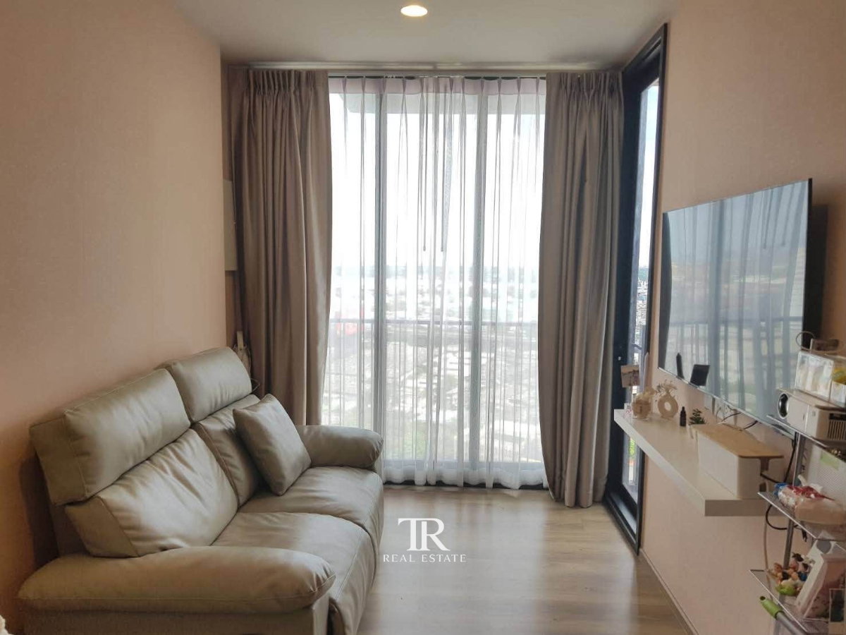 รูป Condo for Rent – โอกะ เฮาส์ สุขุมวิท 36 | 1 Bed | 1 Bath | 35 sqm | Floor 2 | BTS Thong Lo | 💰22,000 THB/month | LINE: @979ywrvr | Ref: PK0218 - รูปที่ 1/8