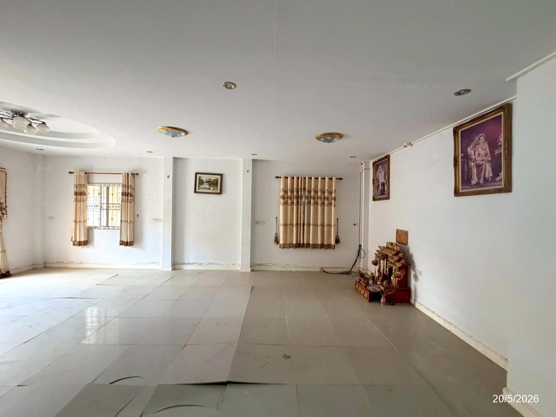 รูป บ้านเดี่ยว 76 ตร.วา ร่มเย็น 5 เมืองอุดรธานี อุดรธานี 3.8M - รูปที่ 30/53