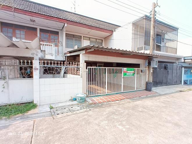 picture TOWN HOUSE 33 Sq.w. Lat Phrao Bangkok for 3.2M - 11/25