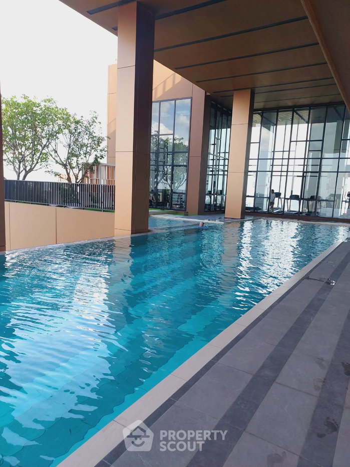 picture Studio Condo at Metris District Ladprao near MRT Lat Phrao (ID 3326848) - 9/13