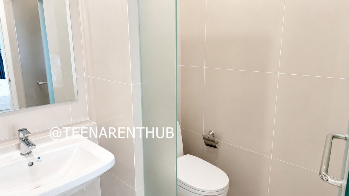 รูป เช่าคอนโดรามคำแหง นิชโมโนรามคำแหง MRT รามคำแหง 34🟢 ว่าง @teenarenthub - รูปที่ 11/14
