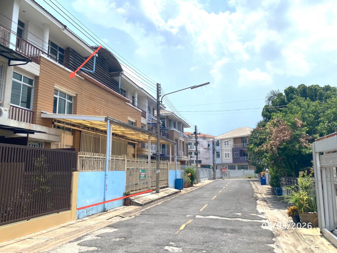 picture TOWN HOUSE 40 Sq.w. Phuttha Mon Thon Nakhon Pathom for 4.7M - 16/31