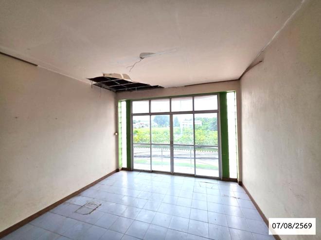 รูป อาคารพาณิชย์ 61.4 ตร.วา เมืองสกลนคร สกลนคร 7.9M - รูปที่ 10/45