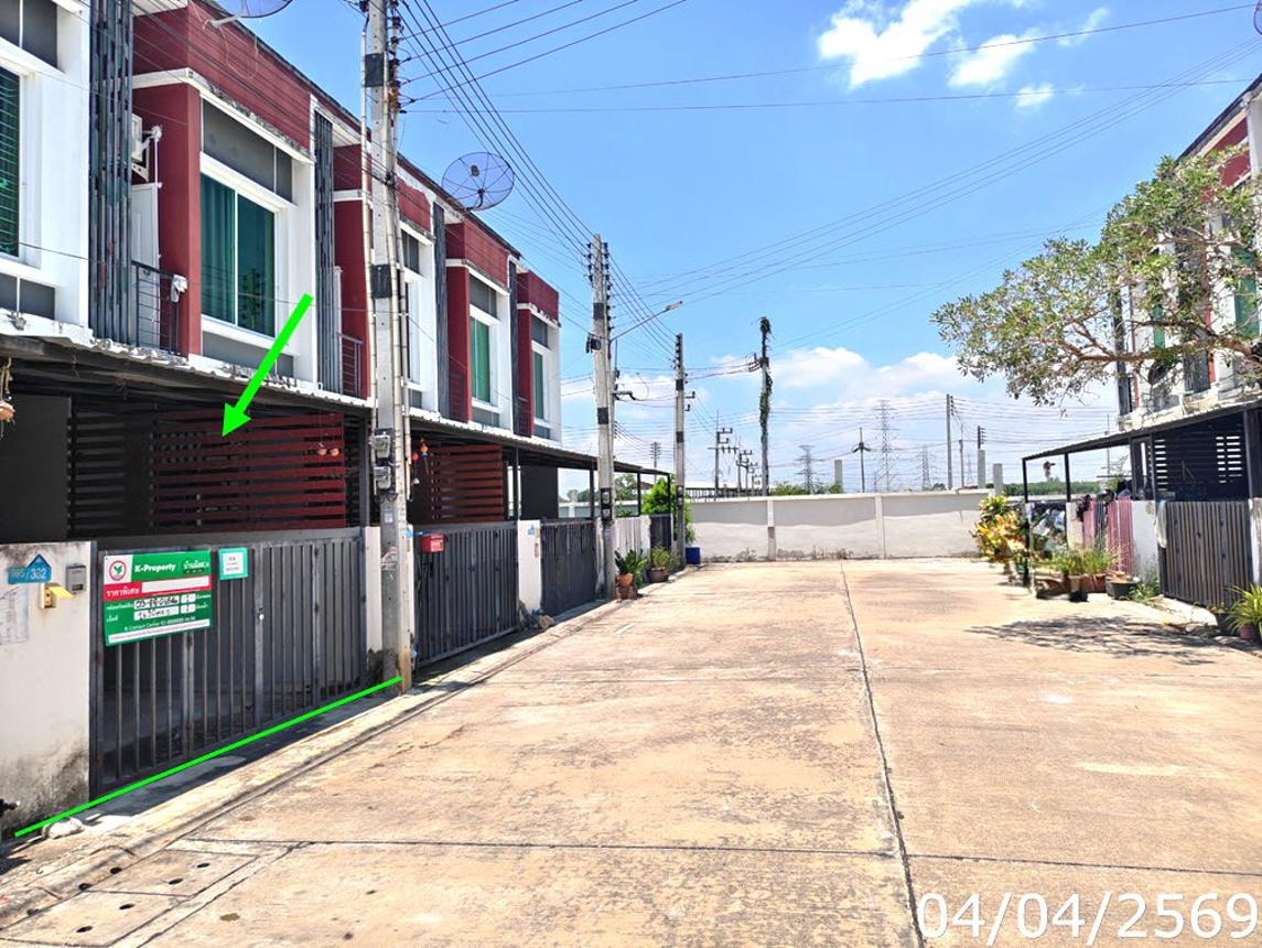 picture TOWN HOUSE 16.5 Sq.w. Pluak Daeng Rayong for 1.3M - 16/29