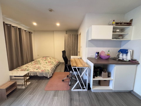 🏢 Condo for Sale : Lumpini Ville Pranangklao - Riverview Property Code | LNP-C14857