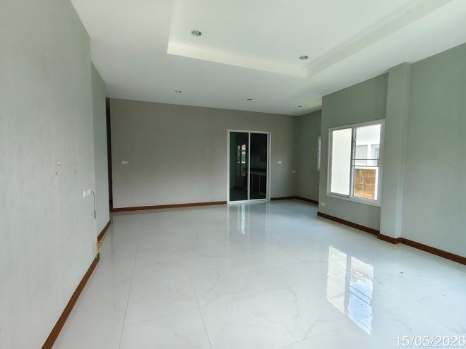 รูป บ้านเดี่ยว 52.5 ตร.วา บ้านภูฟ้า บ้านฉาง-หาดพยูน บ้านฉาง ระยอง 2.2M - รูปที่ 5/37