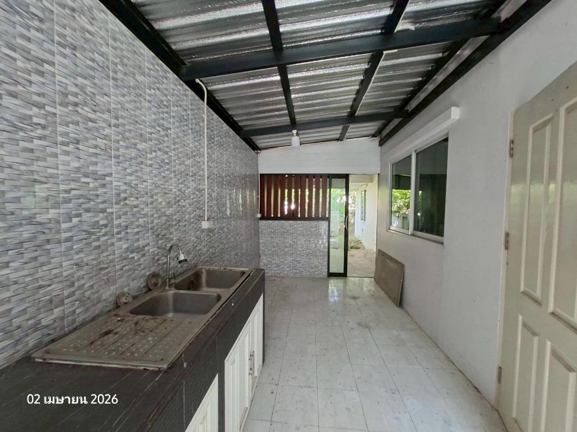 รูป บ้านเดี่ยว 95.8 ตร.วา ร้อยพฤกษา (กำแพงแสน) กำแพงแสน นครปฐม 5.1M - รูปที่ 29/47