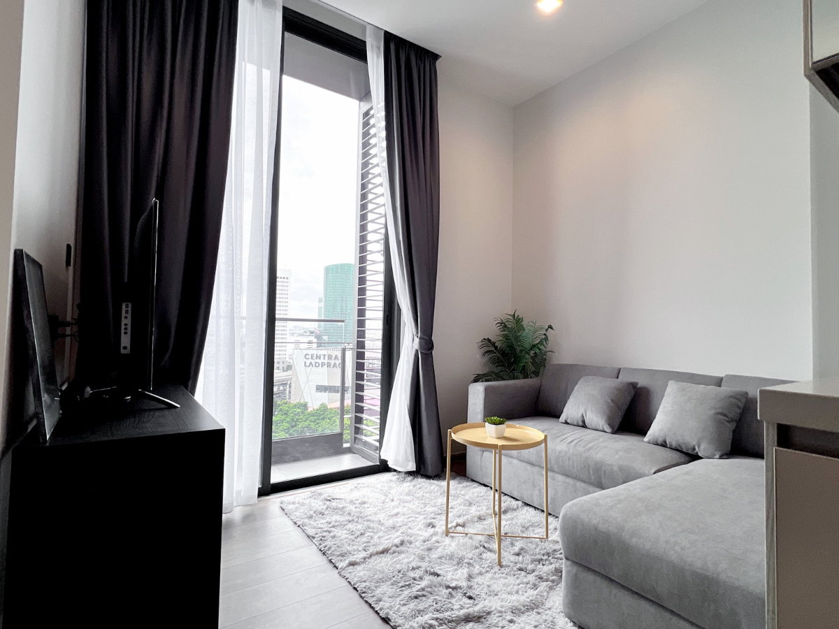 รูป Code: 26KJ5065 ให้เช่า The Crest Park Residences 🔥🔥 จองเดือนนี้รับส่วนลด1,000บาท 🔥🔥 @kjcondo (มี@ข้างหน้าด้วยนะคะ) - รูปที่ 8/17