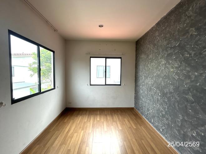รูป ทาวน์เฮ้าส์ 27.9 ตร.วา บ้านพฤกษาไพร์ม 86/3 ลาดกระบัง-สุวรรณภูมิ 2 บางเสาธง สมุทรปราการ 1.9M - รูปที่ 22/55