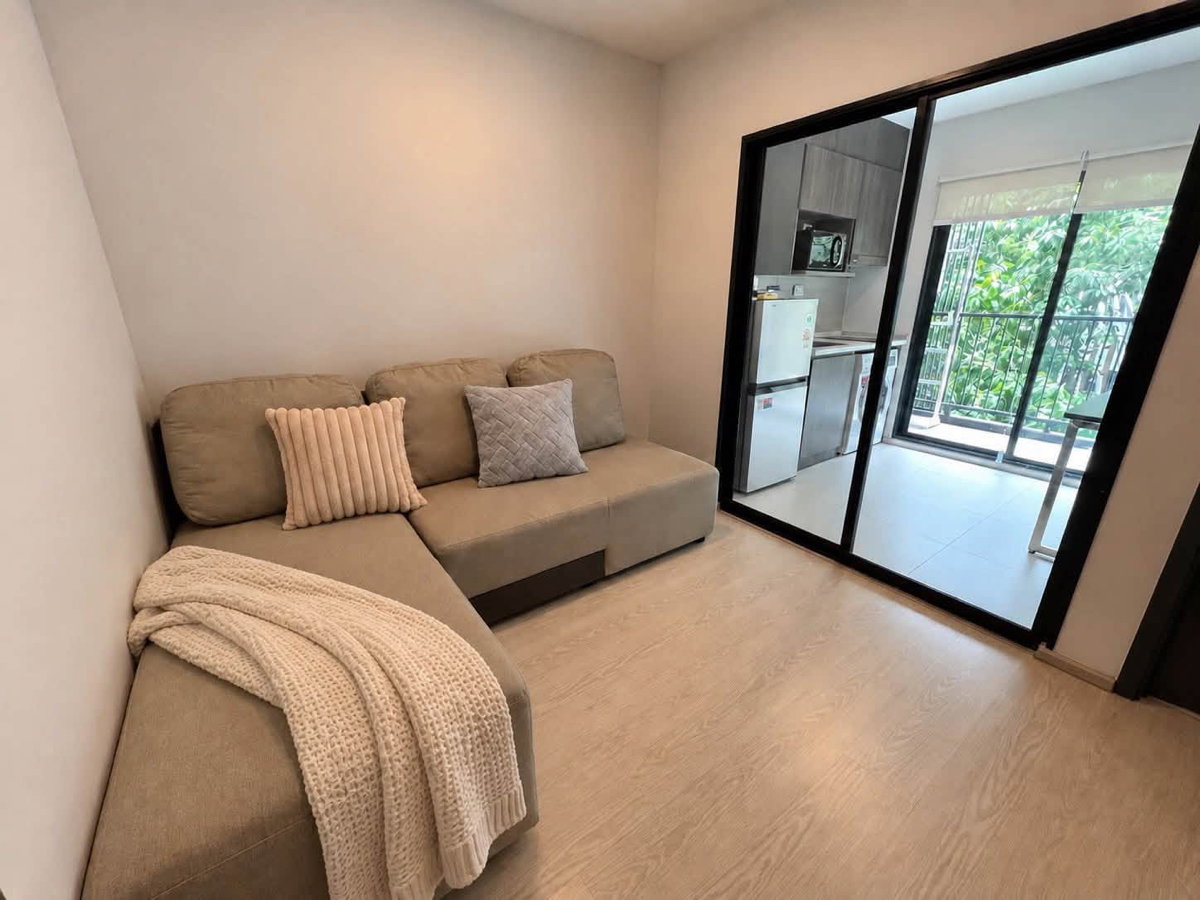 รูป For Rent ELIO DEL NEST UDOMSUK ( S-EDU 1 ) - รูปที่ 6/16