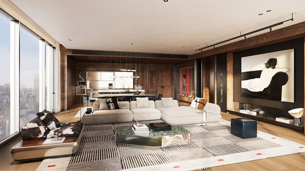 รูป LTH16233 - Luxury Condo FOR SALE Mavista Phrom Phong | 204–257 sq.m. | 3 Beds | BTS Phrom Phong | 67–107MB - รูปที่ 2/5
