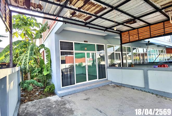 picture TOWN HOUSE 24 Sq.w. Phan Thong Chonburi for 1.7M - 2/29