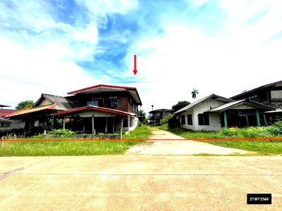 Houses for sale Sakon Nakhon : HOME 517 Sq.w. Waritchaphum Sakon Nakhon for 2.1M