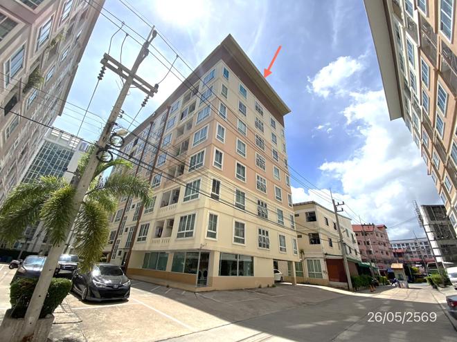 picture CONDO 33.89 Sq.m. Muang Chon Buri Chonburi for 1.2M - 8/27