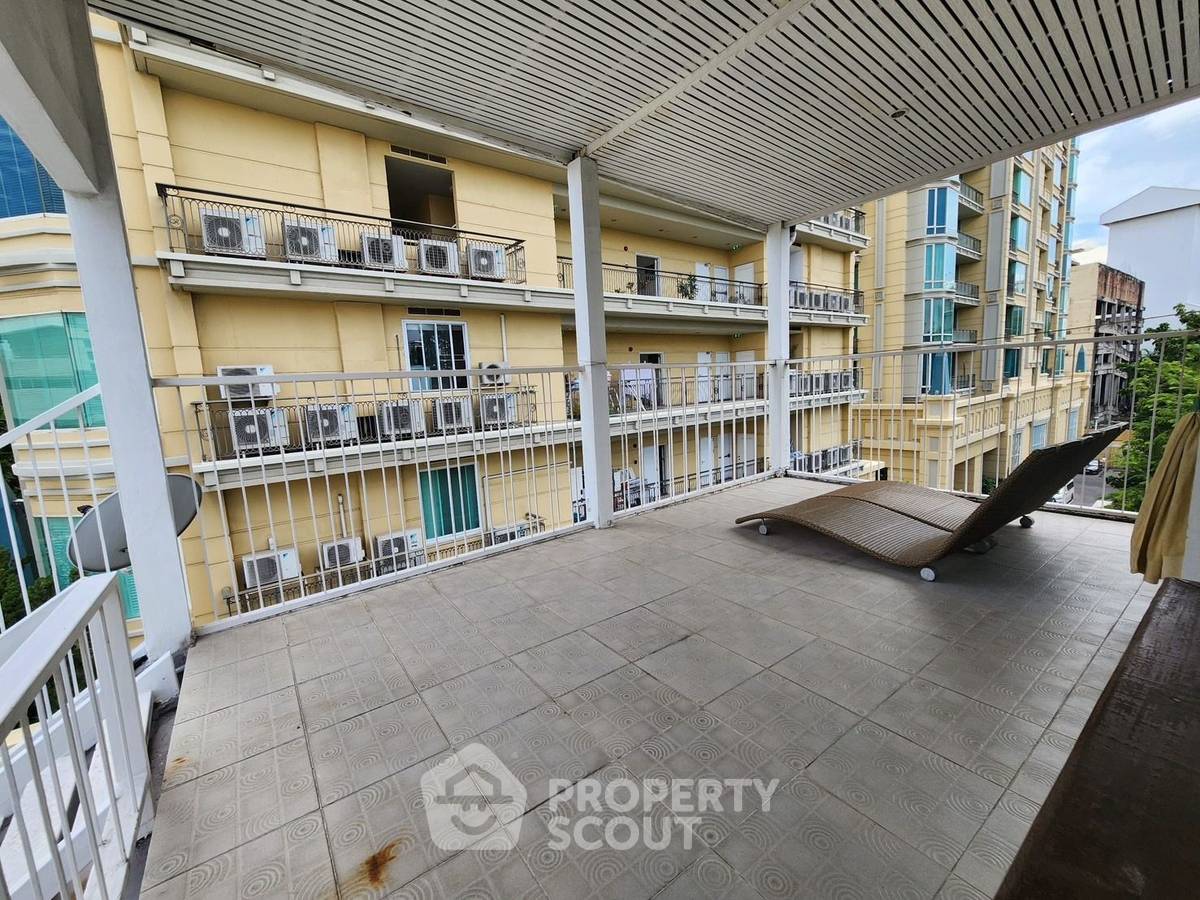 picture Pet-Friendly 4-BR Townhouse 425 Sqm Phrom Phong MRT Sukhumvit (ID 1521845) - 13/16