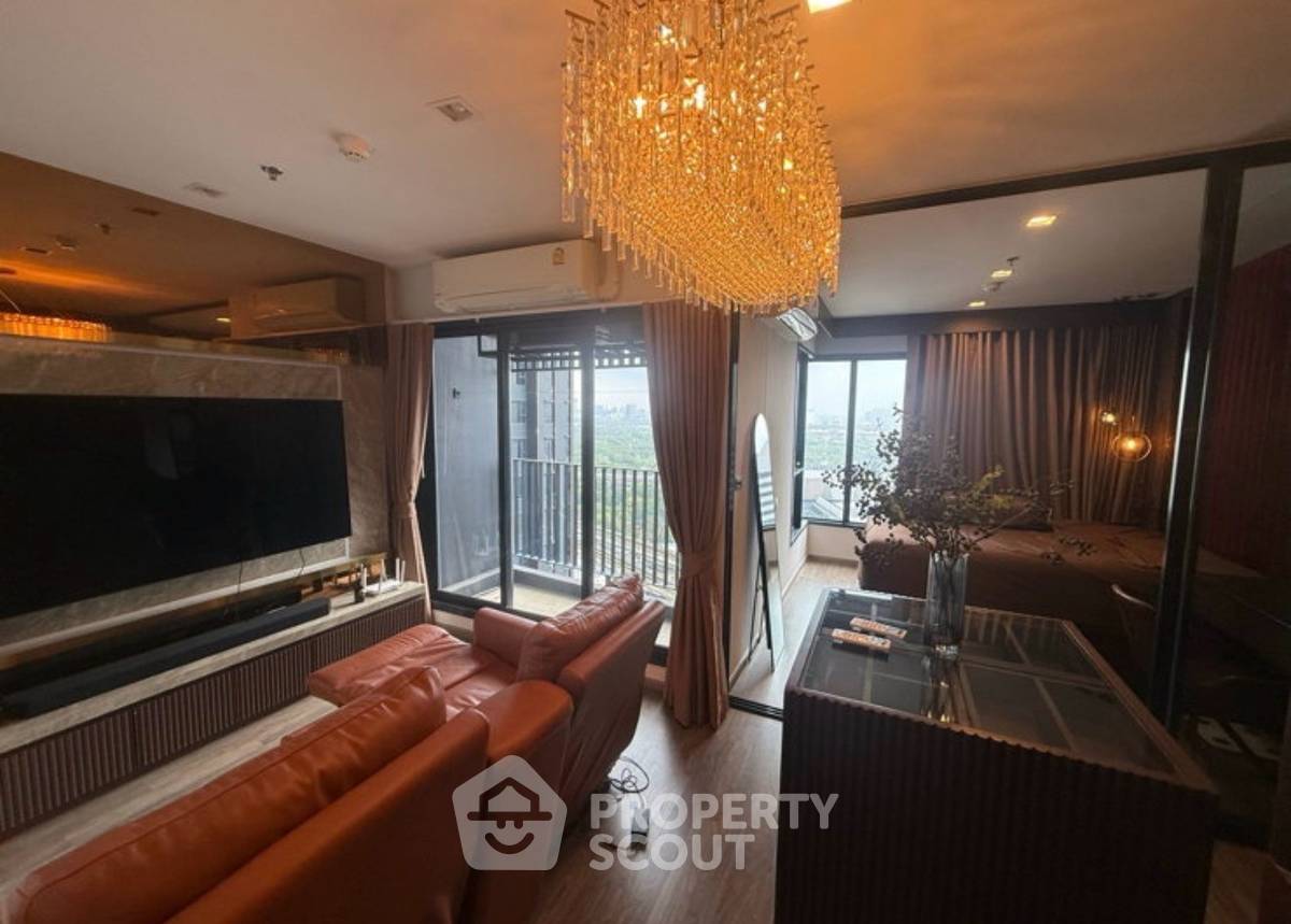 รูป ใกล้ BTS ห้าแยกลาดพร้าว 100 เมตร | 1 ห้องนอน Life Ladprao Valley (ID 3013530) - รูปที่ 4/6