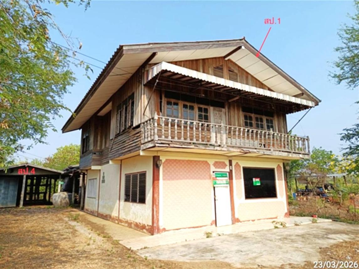 picture HOME 390 Sq.w. Phra Thong Kham Nakhon Ratchasima for 1.3M - 11/21