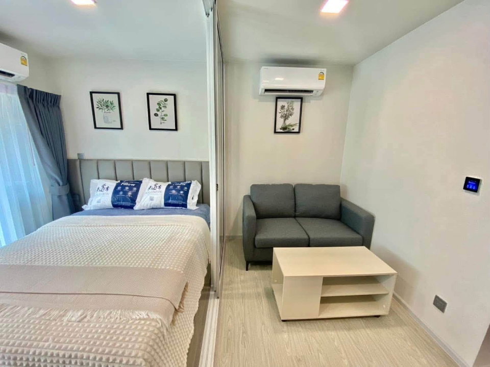 รูป Code: 26KJ5076  ให้เช่า Kave Town Island 🔥🔥 จองเดือนนี้รับส่วนลด1,000บาท 🔥🔥 @kjcondo (มี@ข้างหน้าด้วยนะคะ) - รูปที่ 1/6