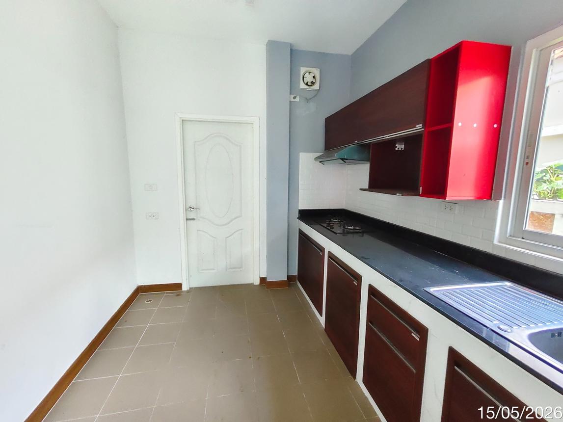 รูป บ้านเดี่ยว 52.5 ตร.วา บ้านภูฟ้า บ้านฉาง-หาดพยูน บ้านฉาง ระยอง 2.2M - รูปที่ 26/37
