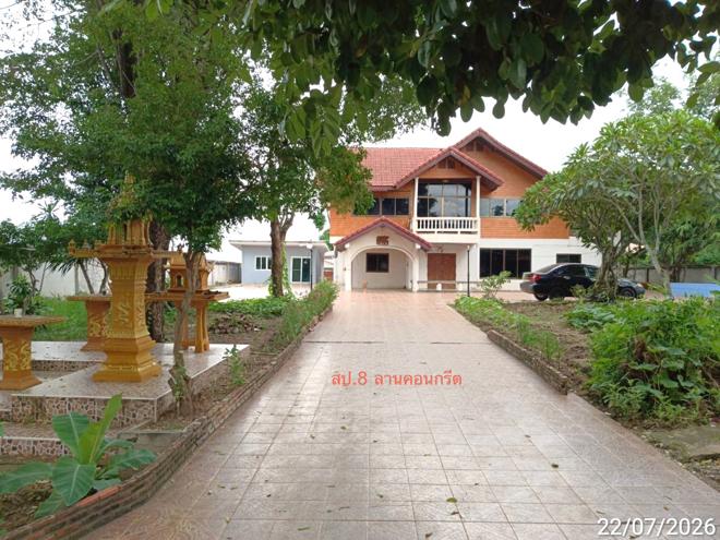 รูป บ้านเดี่ยว 618.8 ตร.วา เมืองเพชรบูรณ์ เพชรบูรณ์ 9.5M - รูปที่ 22/49