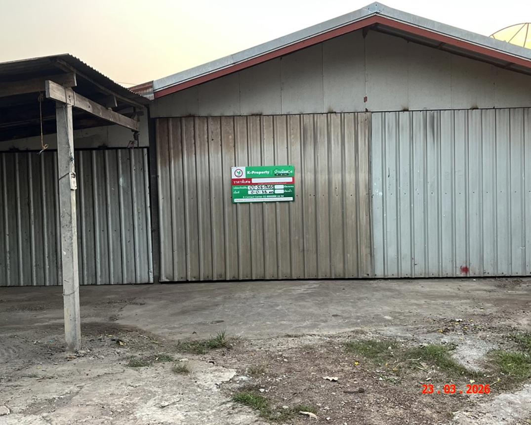 รูป บ้านเดี่ยว 88 ตร.วา สว่างแดนดิน สกลนคร 1.7M - รูปที่ 14/27
