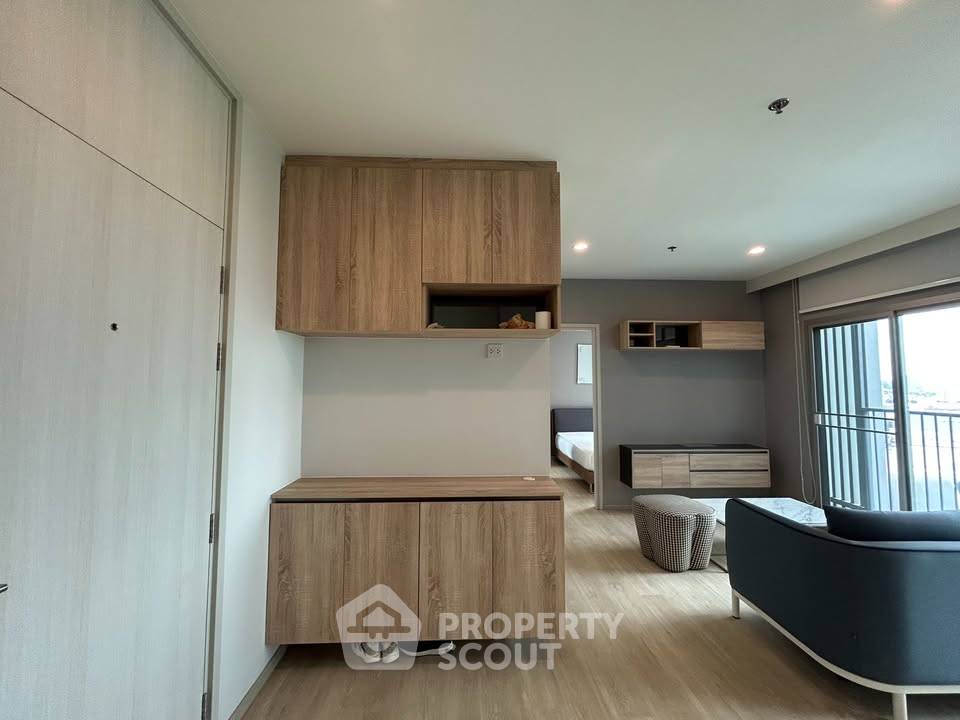 picture 24th-Floor 2-BR At Noble Revolve Ratchada Near MRT Thailand Cultural Centre (ID 3328836) - 4/28