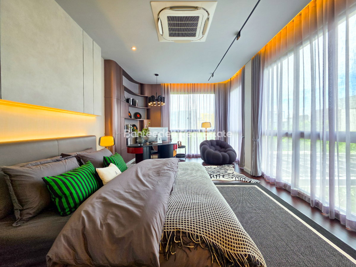 รูป บ้านตัวอย่าง Fully Furnished จอดรถ 10 คัน โครงการ Grand Bangkok Boulevard Donmueang - Chaengwattana แกรนด์ บางกอก บูเลอวาร์ด ดอนเมือง - แจ้งวัฒนะ - รูปที่ 37/39