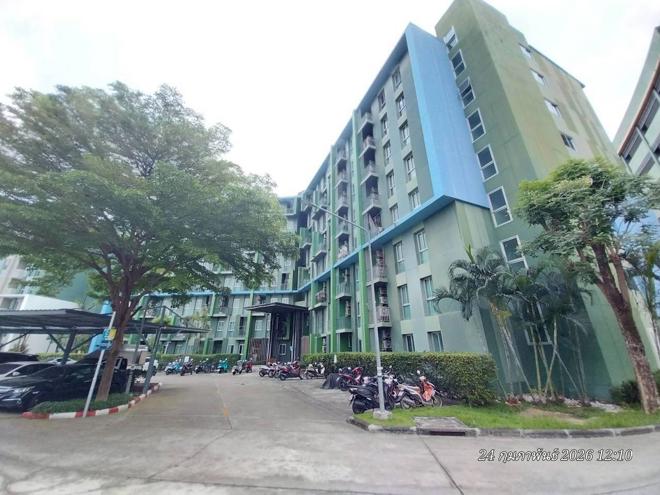 picture CONDO 32.78 Sq.m. Khan Na Yao Bangkok for 1.6M - 11/25