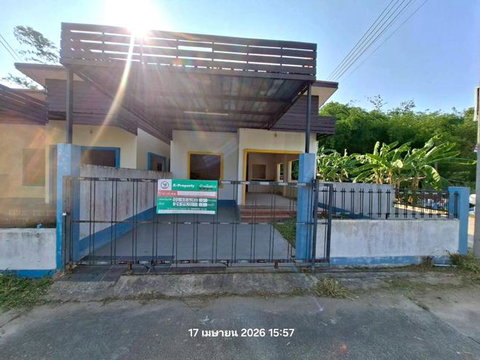 HOME 28 Sq.w. Nikhom Pattana Rayong for 1.1M