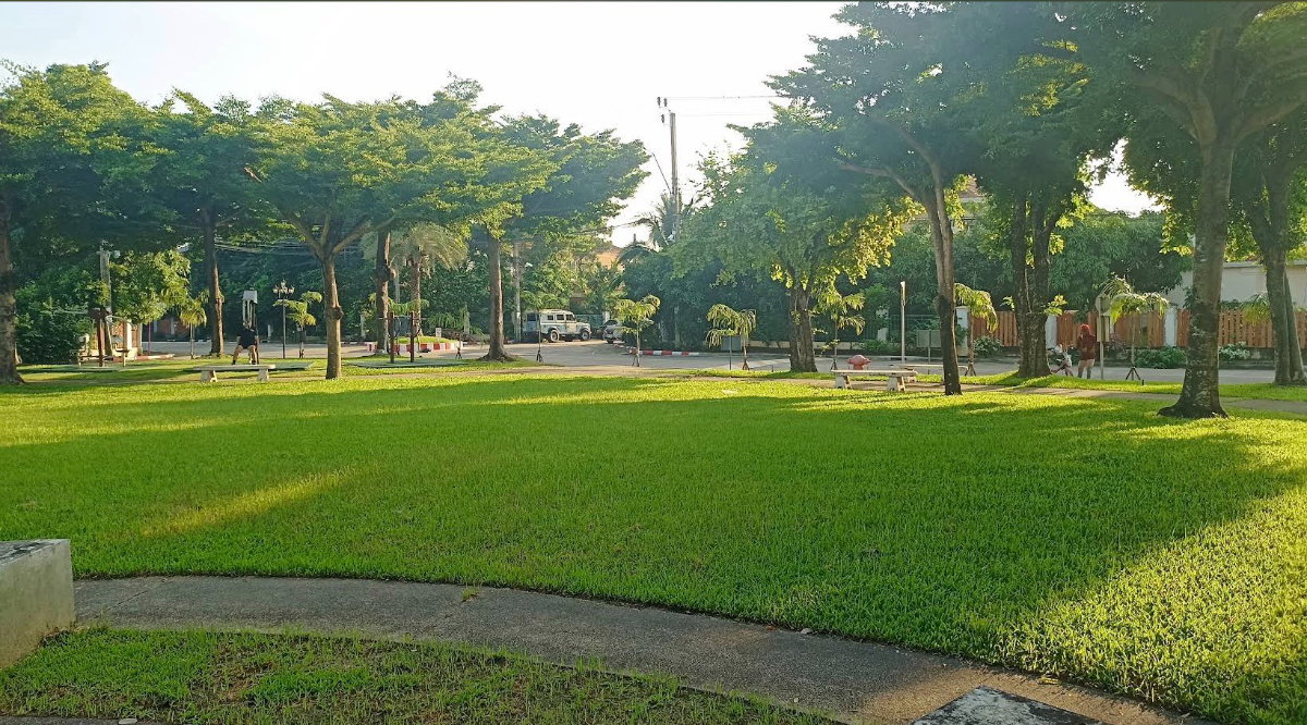 รูป ให้เช่าบ้านเดี่ยว หมู่บ้านภัสสร 13 ซอยสุวินทวงศ์ 86 3 นอน | 3 น้ำ - 100 ตร.ว. ปรับปรุงใหม่ทั้งหลัง - รูปที่ 16/17
