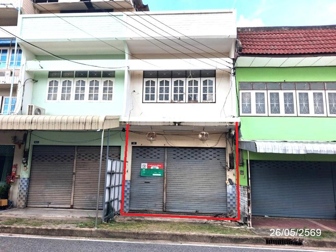 picture SHOP HOUSE 22.1 Sq.w. Muang Muddahan Mukdahan for 3.5M - 14/29