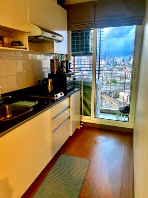 ขายคอนโด : ขายด่วน Diamond Sukhumvit 50 ขาย คอนโด Diamond Sukhumvit 1 ห้องนอน 1 ห้องน้ำ 34.24 ตร.ม.