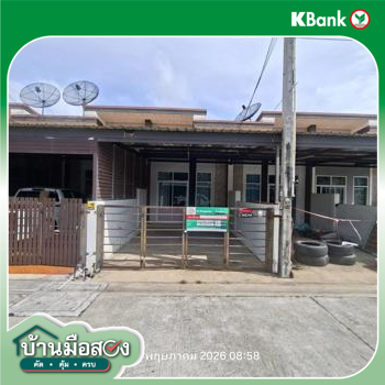 รูป ทาวน์เฮ้าส์ 19 ตร.วา เดอะ สปริงทาวน์ ปลวกแดง ระยอง 950,000 - รูปที่ 17/19