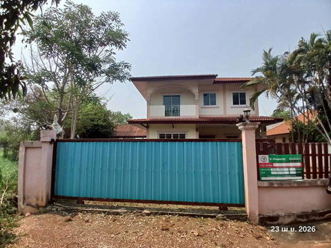 HOME 124 Sq.w. Muang Lampang Lamphang for 3.2M