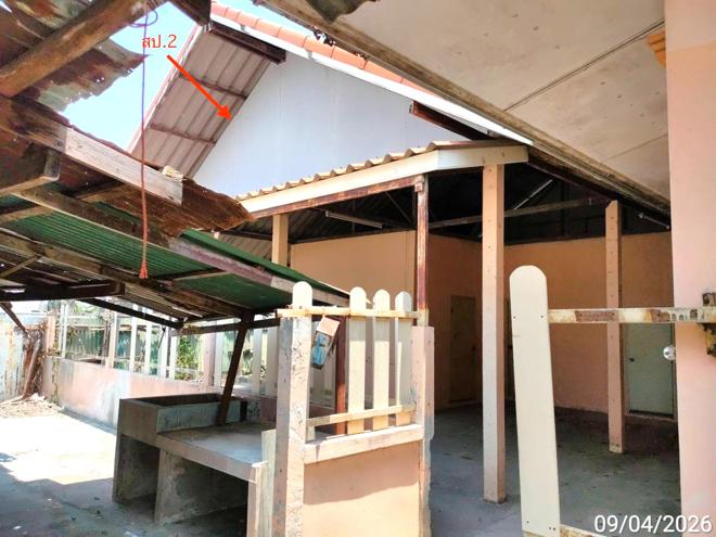 picture HOME 205 Sq.w. Khok Samrong Lopburi for 1.6M - 11/49
