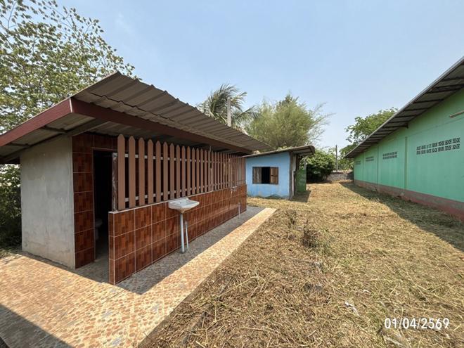 รูป บ้านเดี่ยว 624 ตร.วา สมเด็จ กาฬสินธุ์ 3.5M - รูปที่ 16/43