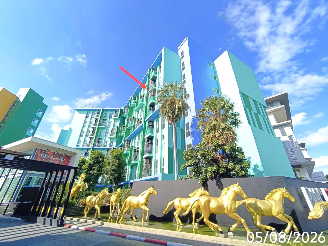picture CONDO 32.95 Sq.m. Khan Na Yao Bangkok for 1.4M - 20/25