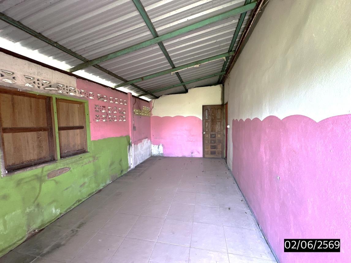 รูป บ้านเดี่ยว 547 ตร.วา นาดูน มหาสารคาม 2.1M - รูปที่ 23/29