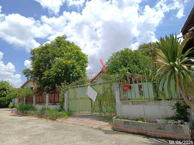 รูป บ้านเดี่ยว 100 ตร.วา ชัยวิวัฒน์ นางรอง บุรีรัมย์ 2M - รูปที่ 4/29