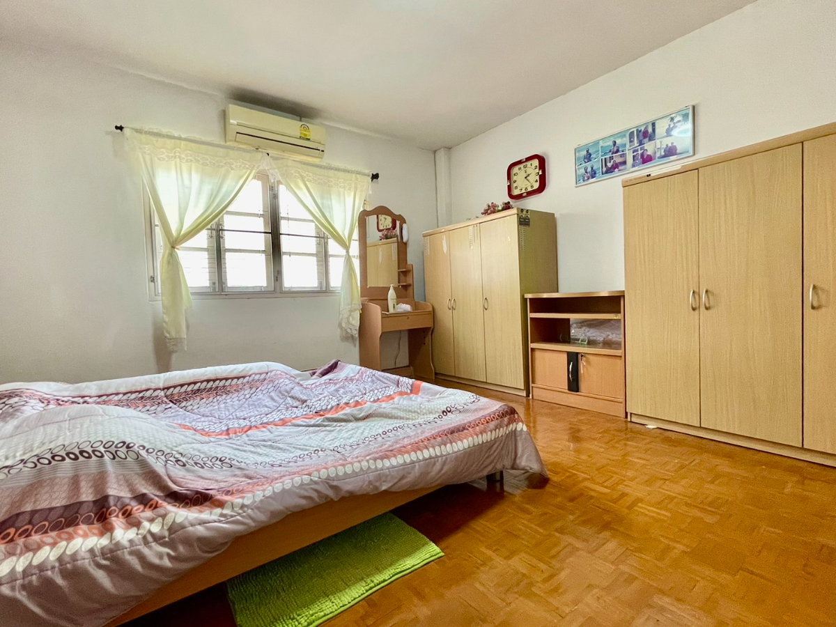 รูป ‼️ขายด่วน‼️ ทาวน์เฮ้าส์ 2 ชั้น หมู่บ้านเฟิร์สโฮม วัชรพลพล - รูปที่ 8/18