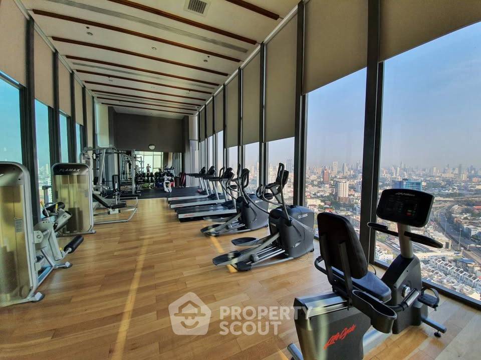 picture 1-BR Condo at The Breeze Narathiwas close to Naradhiwas Rajanagarindra (ID 3327181) - 16/18