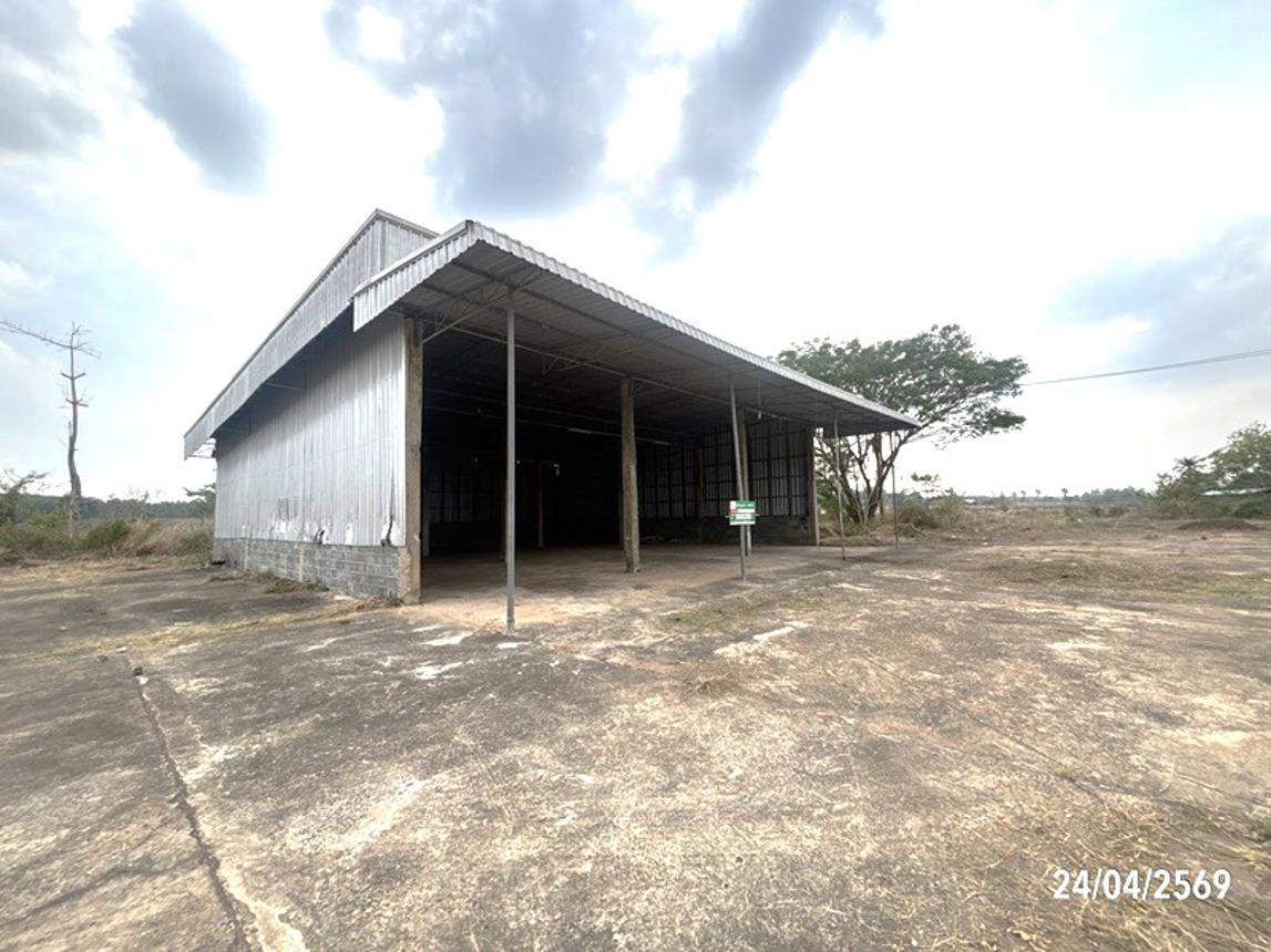 รูป โกดัง 6170.5 ตร.วา น้ำยืน อุบลราชธานี 10.2M - รูปที่ 19/33