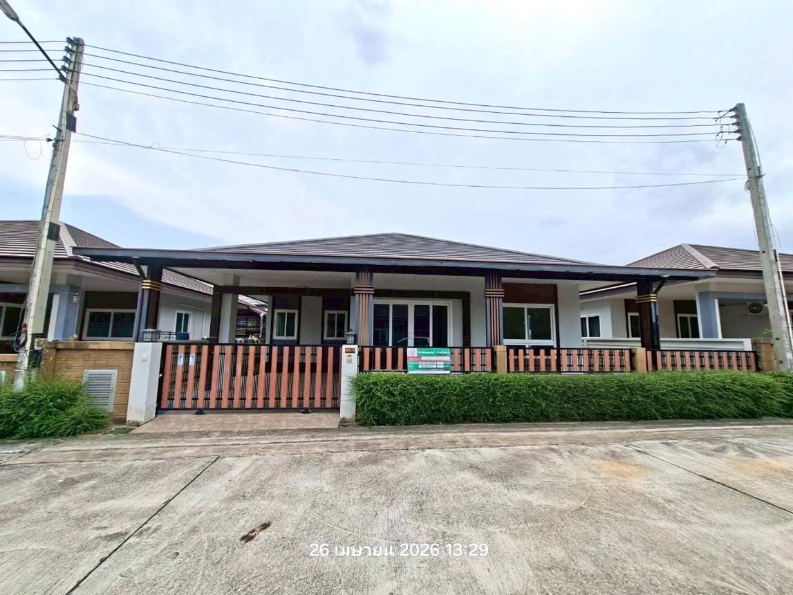 picture HOME 56.1 Sq.w. Nikhom Pattana Rayong for 2.2M - 18/37