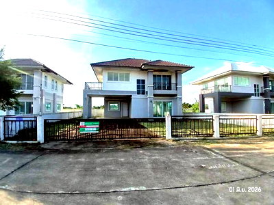 บ้านเดี่ยว ลำพูน : บ้านเดี่ยว 94 ตร.วา ลำพูนฟลอริช เมืองลำพูน ลำพูน 1.9M