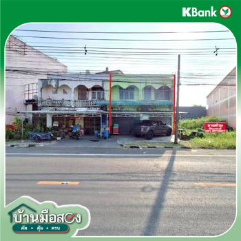 picture SHOP HOUSE 33 Sq.w. Muang Phatthalung Phatthalung for 5.8M - 29/31