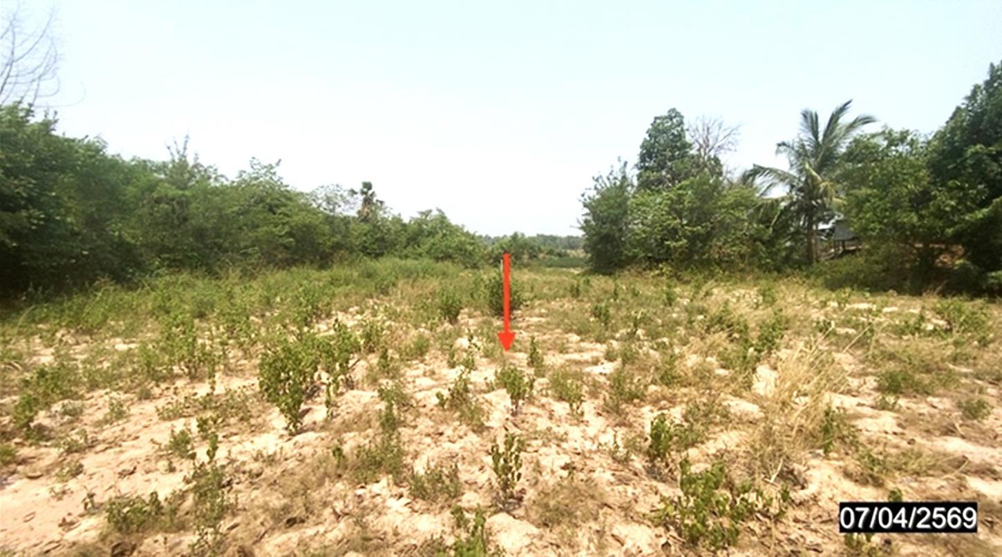 รูป ที่ดินว่างเปล่า 3740 ตร.วา ไชยวาน อุดรธานี 3.6M - รูปที่ 9/15