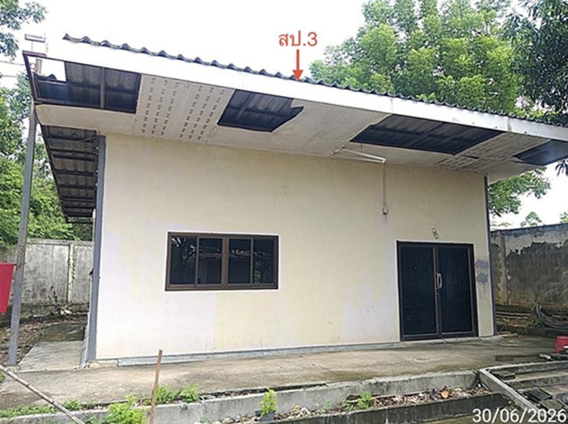 picture FACTORY 7690 Sq.w. Phanom Sarakham Chachoengsao for 23.8M - 32/45