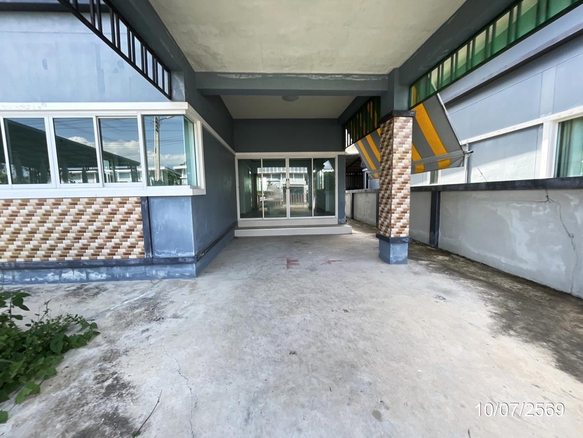 รูป บ้านเดี่ยว 65.8 ตร.วา สะสมทรัพย์ นิคมพัฒนา ระยอง 1.8M - รูปที่ 16/29