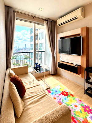 คอนโดให้เช่า : Code: 26KJ5059  ให้เช่า Rhythm Sathorn - Narathiwas 🔥🔥 จองเดือนนี้รับส่วนลด1,000บาท 🔥🔥 @kjcondo (มี@ข้างหน้าด้วยนะคะ)