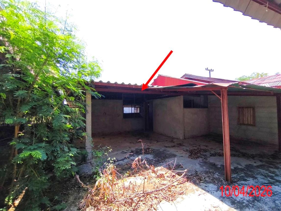 รูป บ้านเดี่ยว 205 ตร.วา เสริมงาม ลำปาง 1.2M - รูปที่ 28/45
